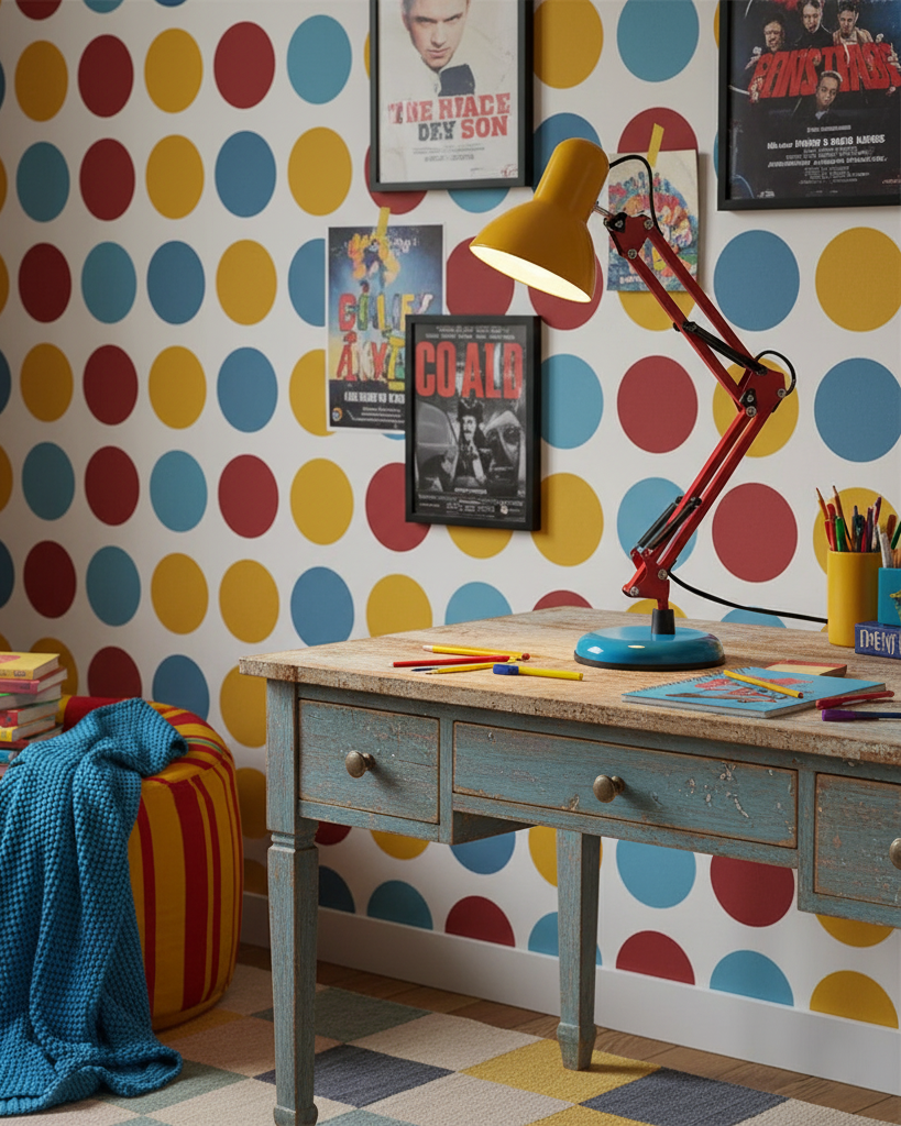 Bomel Memphis Table Lamp