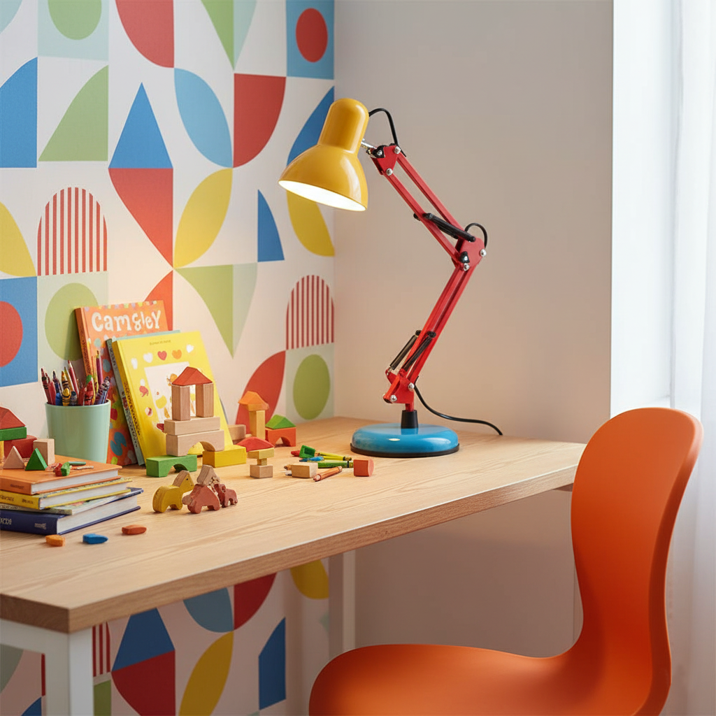 Bomel Memphis Table Lamp