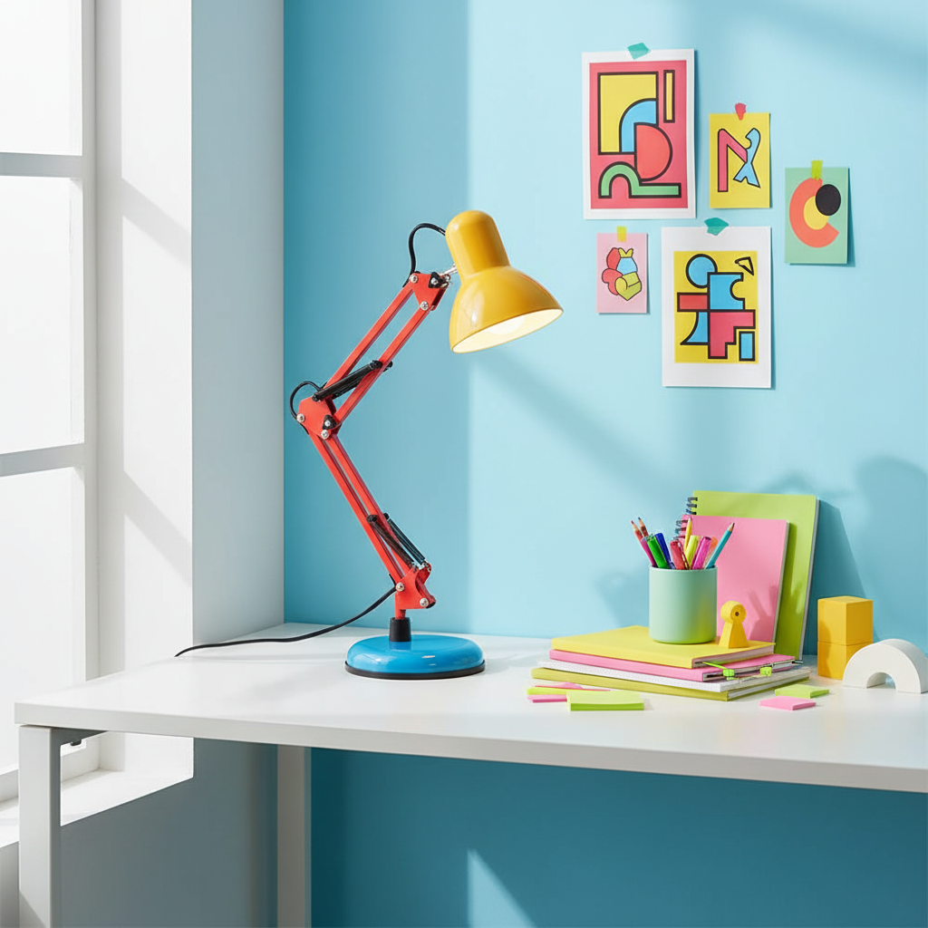 Bomel Memphis Table Lamp
