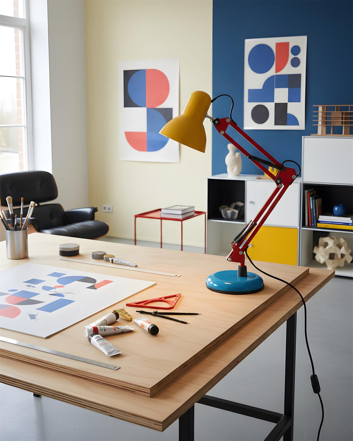Bomel Memphis Table Lamp