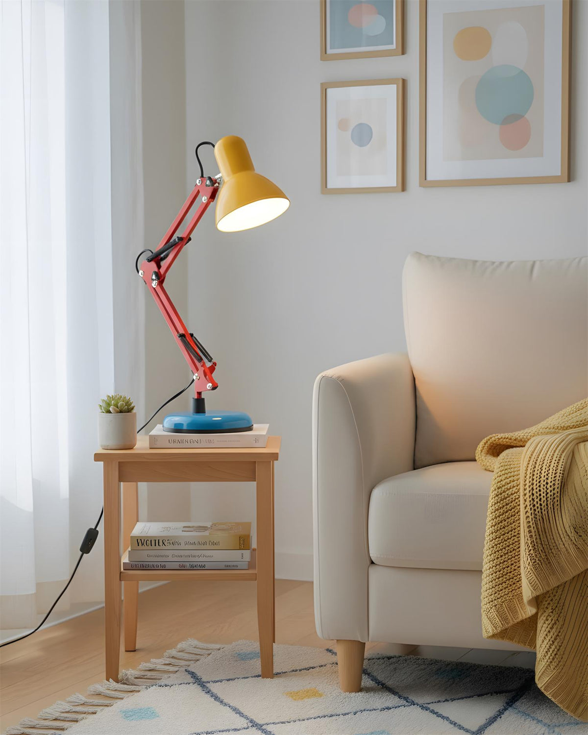 Bomel Memphis Table Lamp