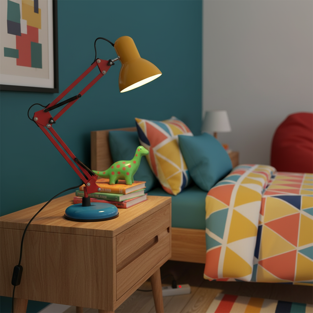 Bomel Memphis Table Lamp
