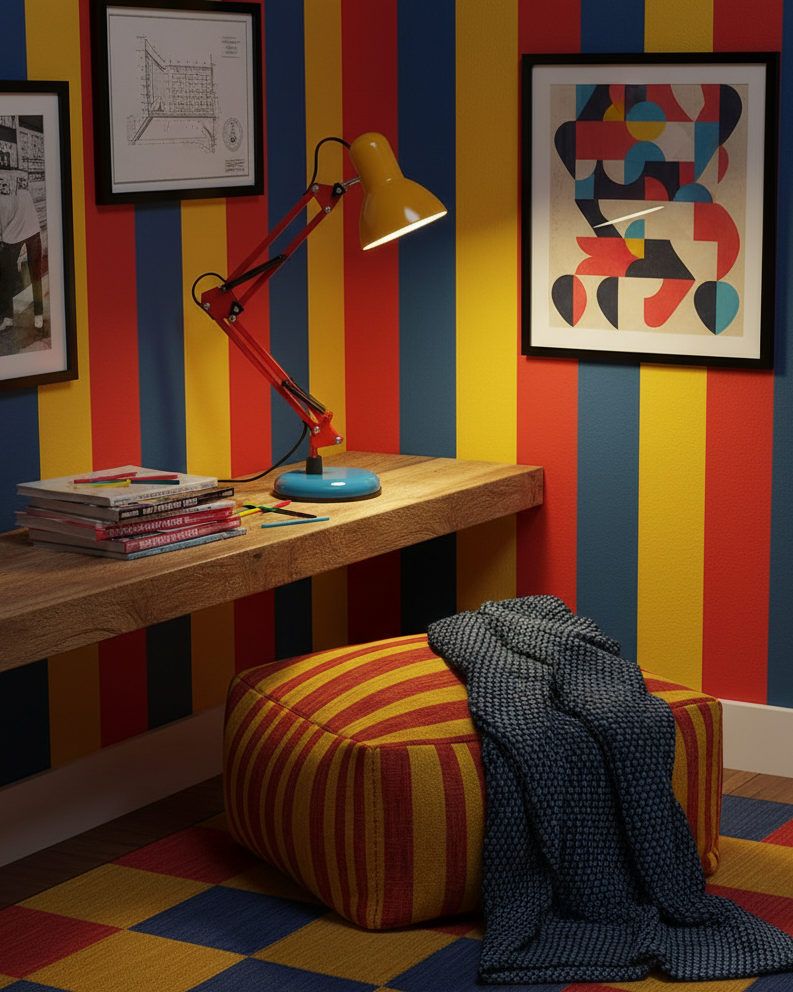 Bomel Memphis Table Lamp