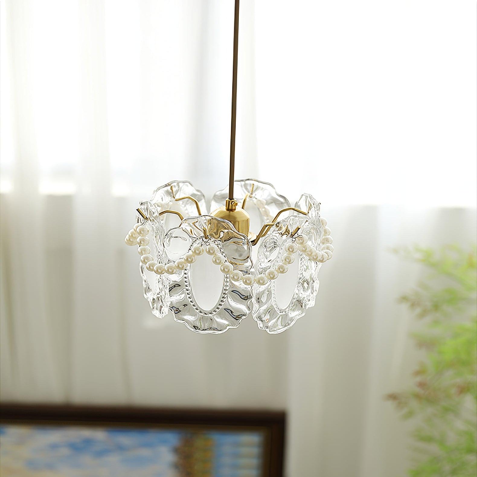 Crona Pendant Light