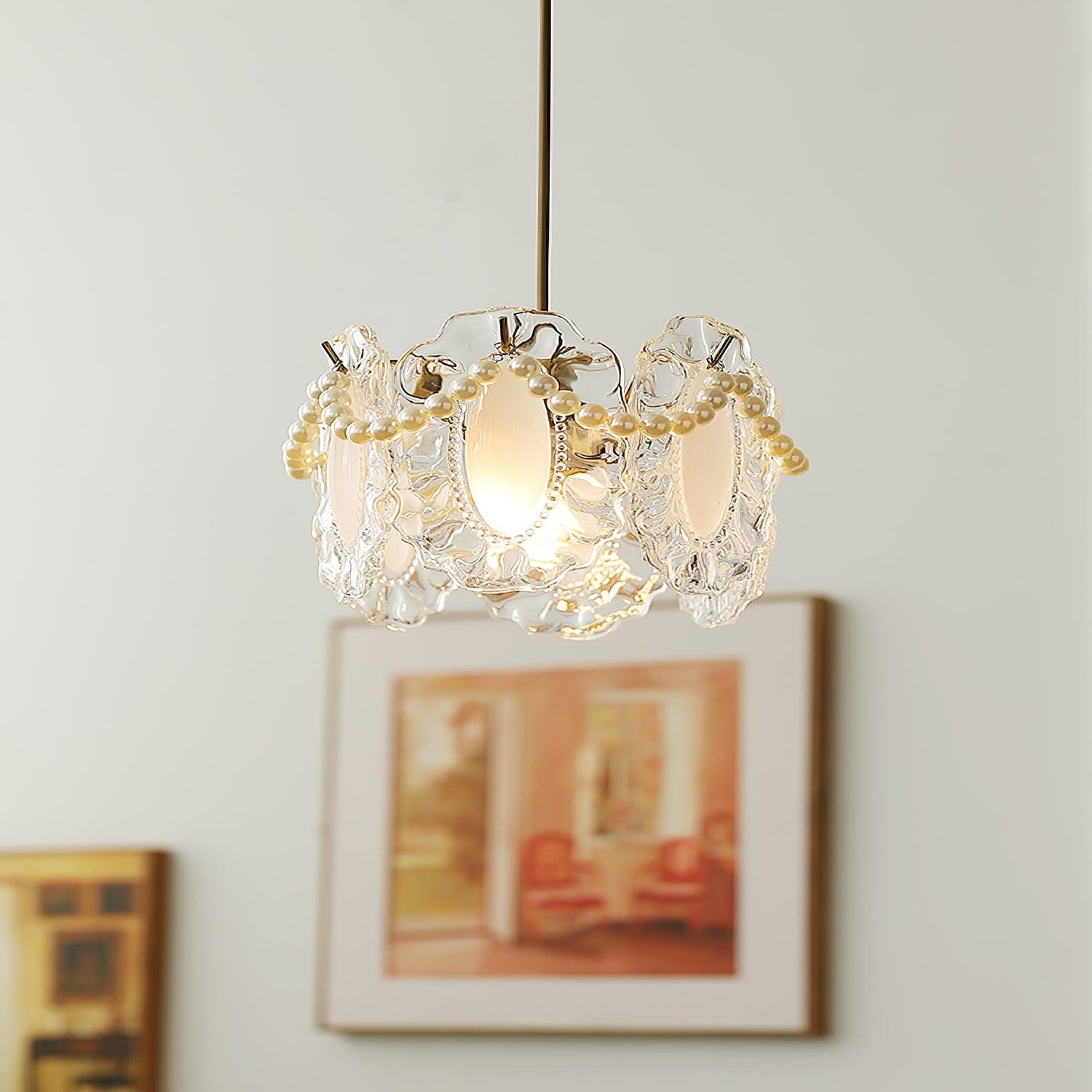 Crona Pendant Light