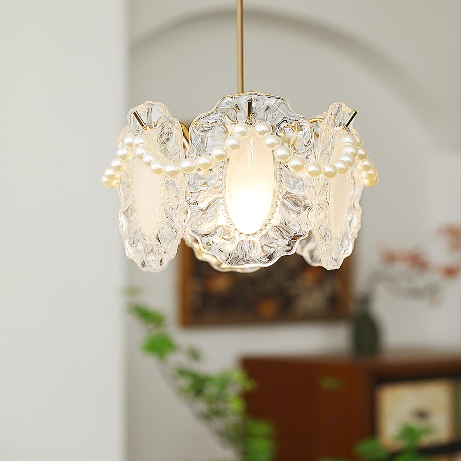 Crona Pendant Light