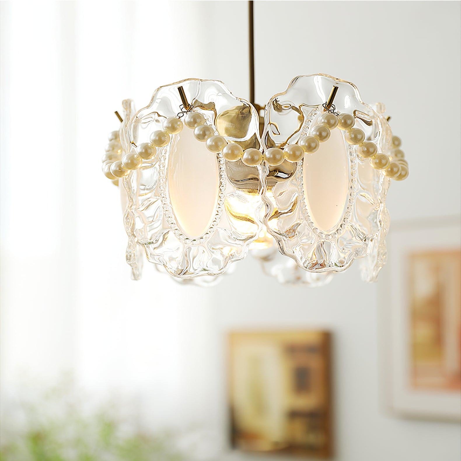 Crona Pendant Light