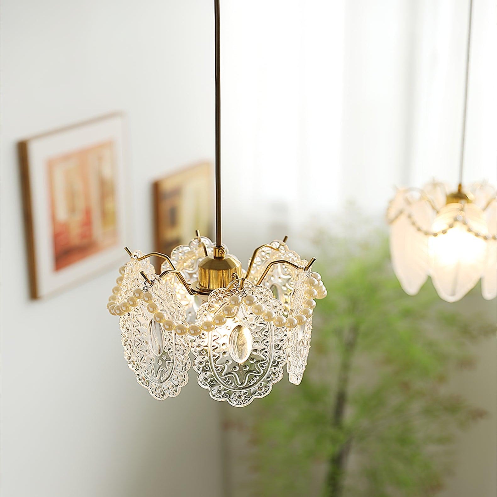 Crona Pendant Light