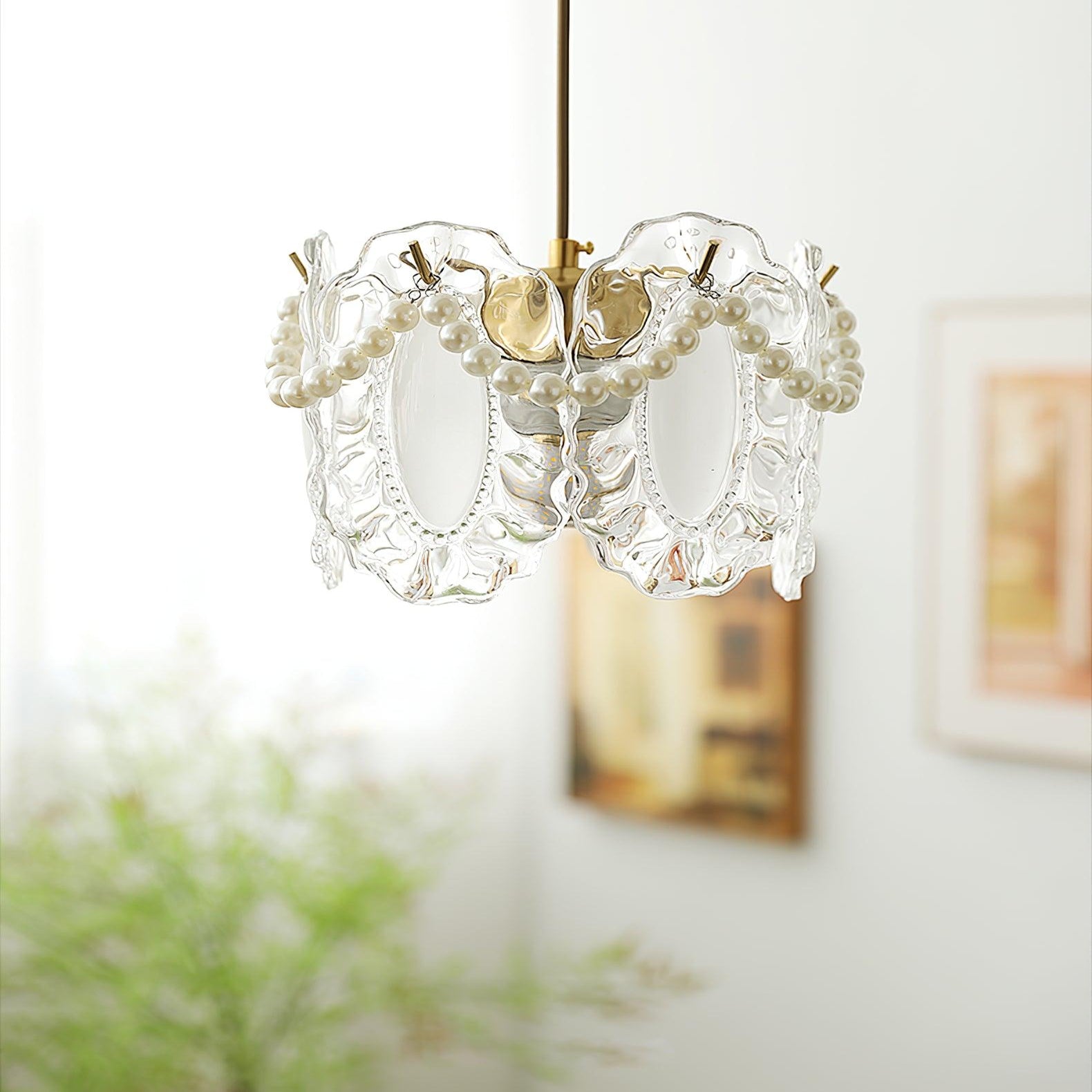 Crona Pendant Light