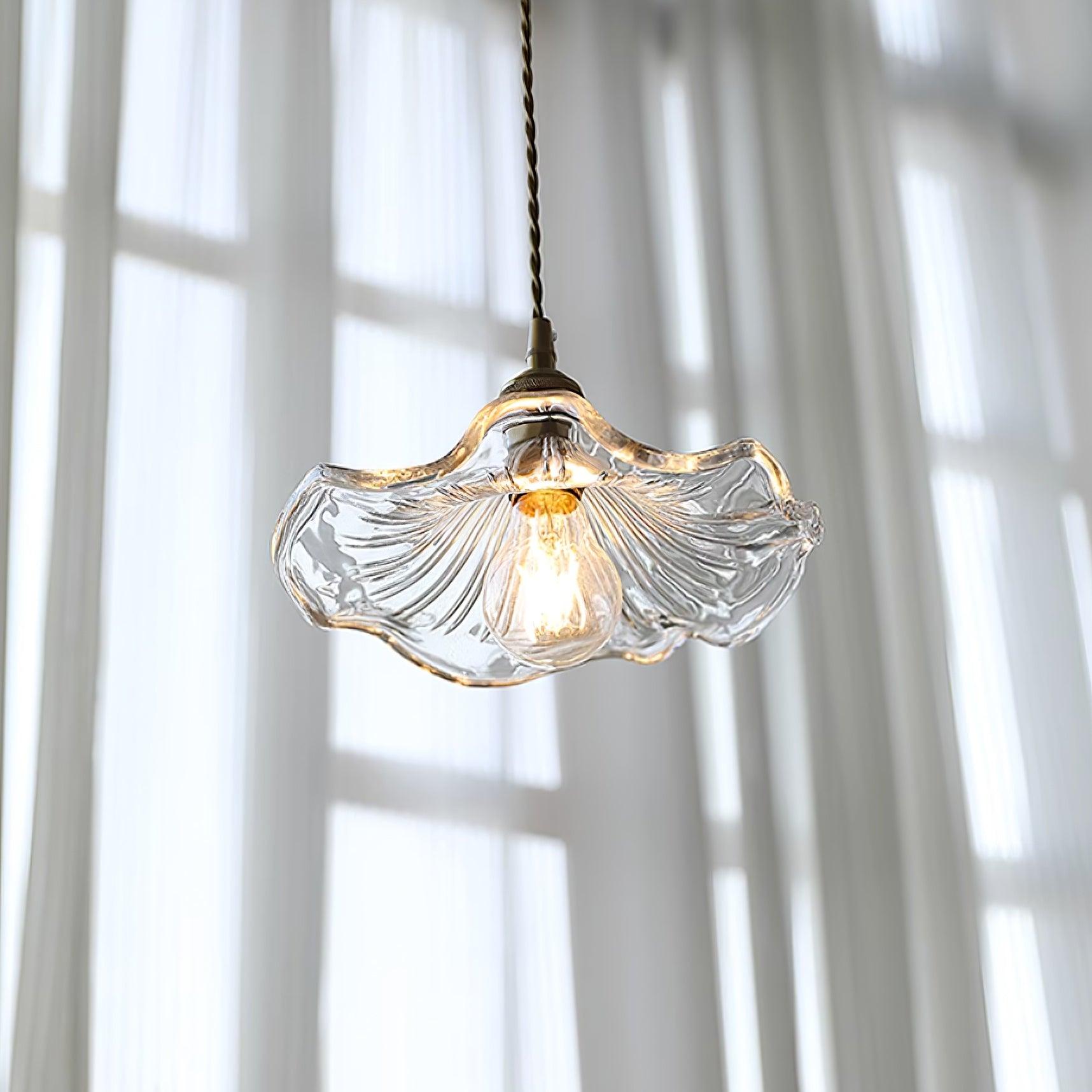 Lomensa Flower Pendant Light