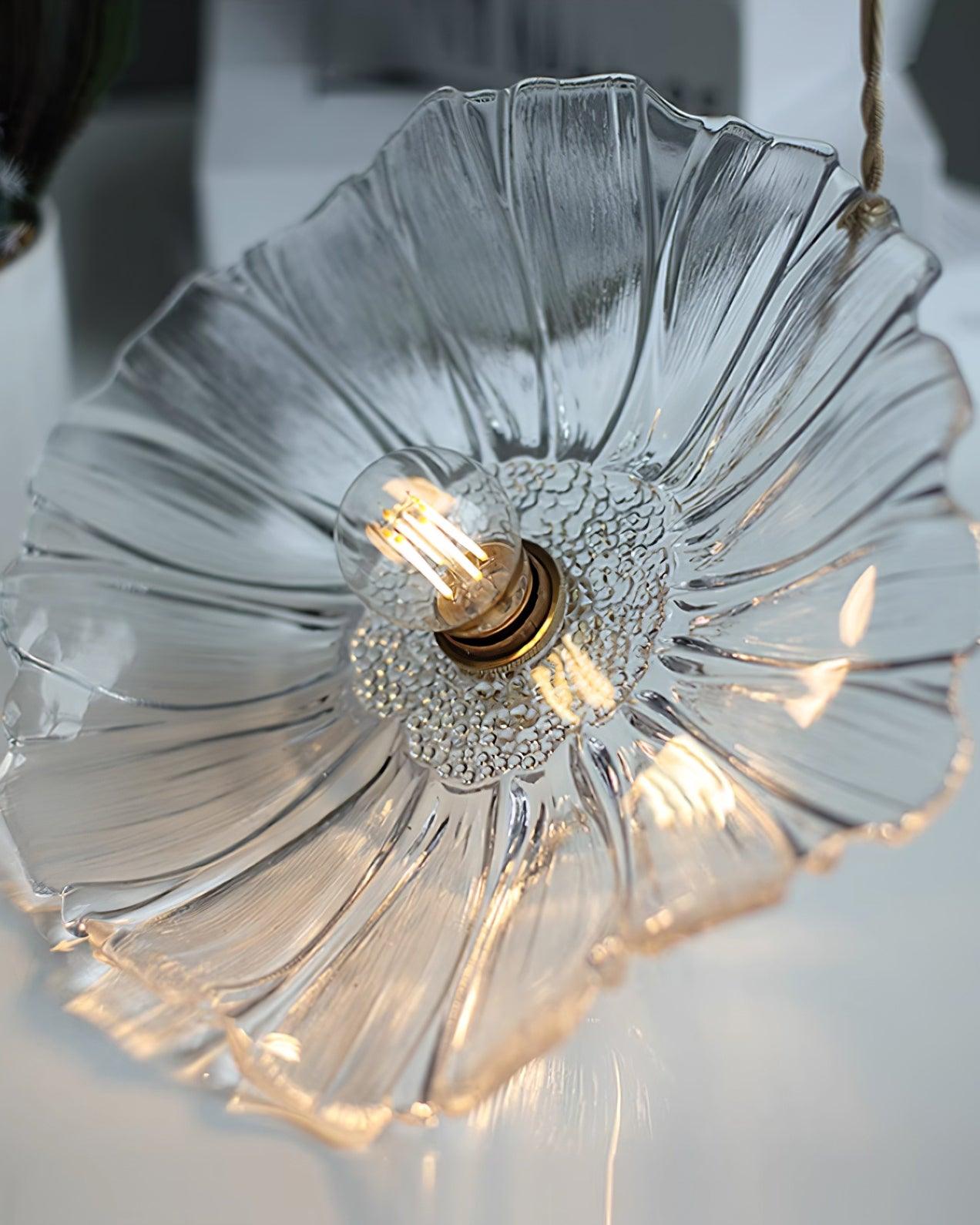 Lomensa Flower Pendant Light