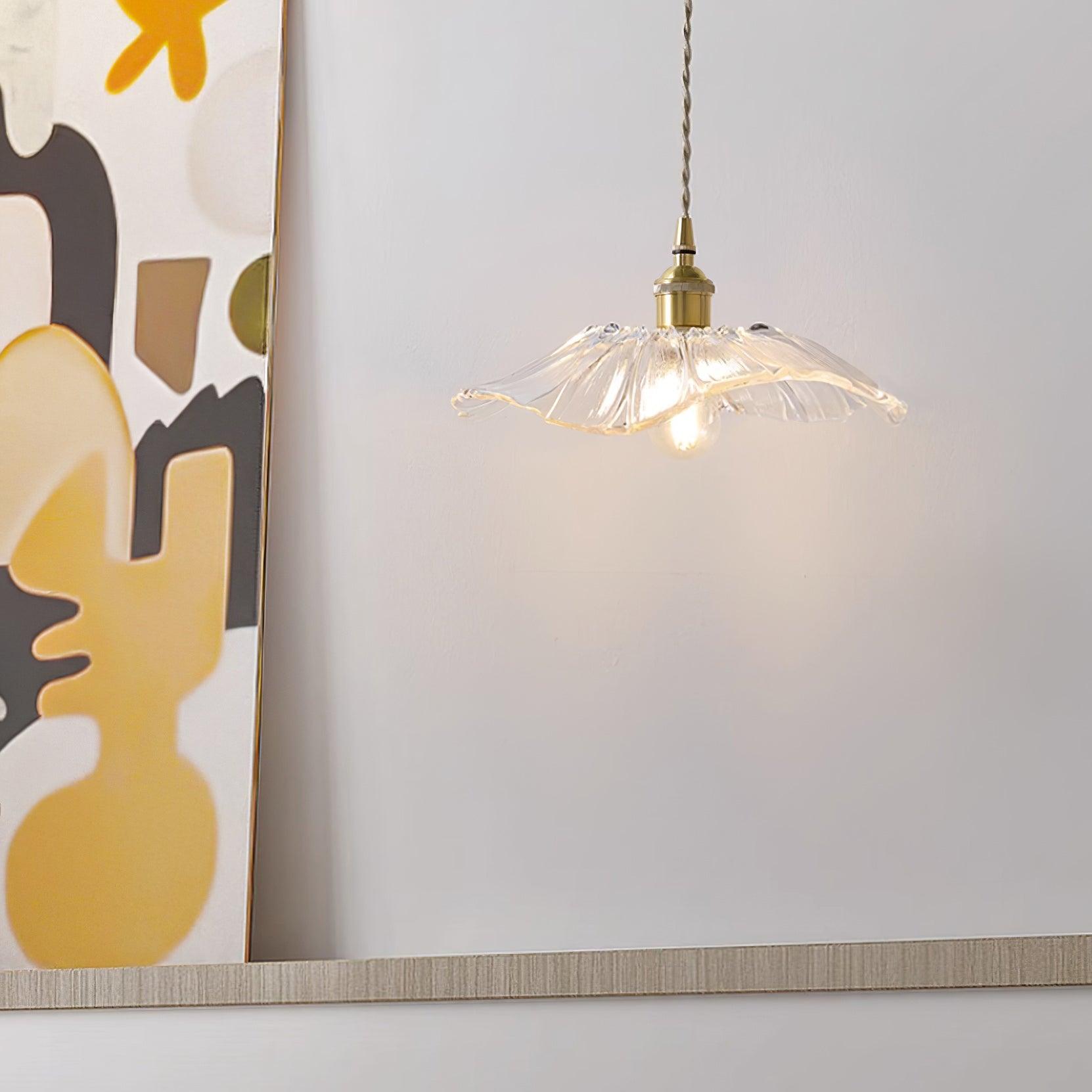Lomensa Flower Pendant Light