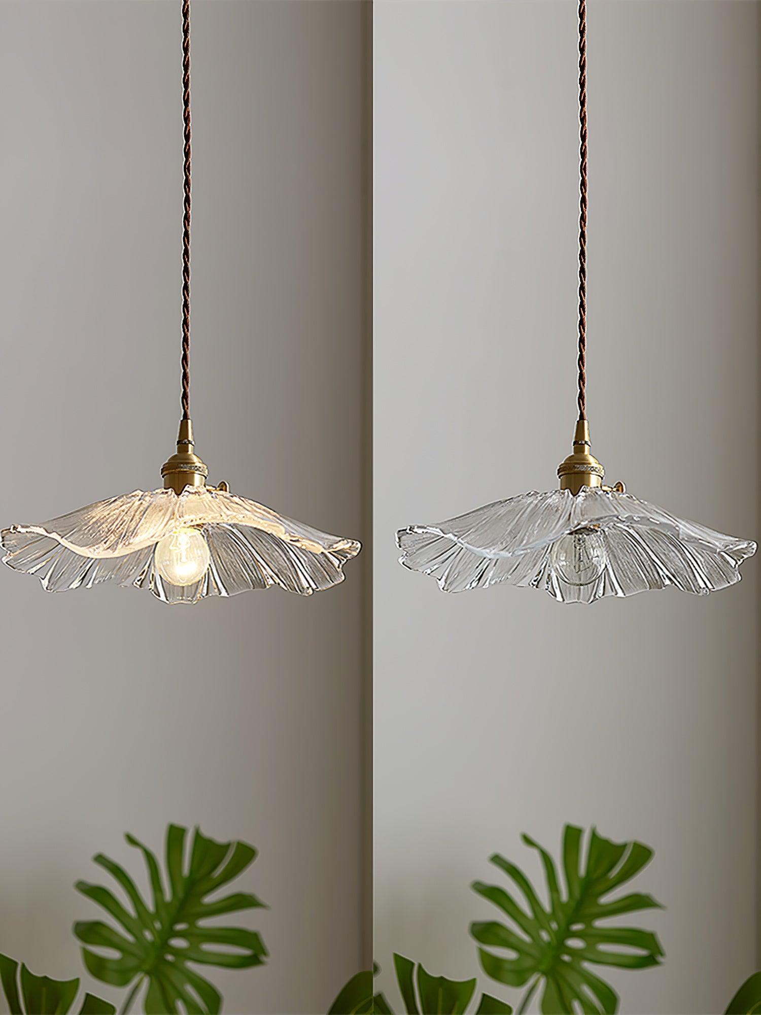 Lomensa Flower Pendant Light