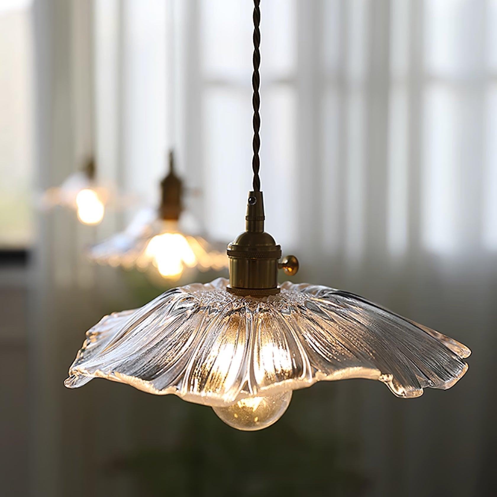 Lomensa Flower Pendant Light