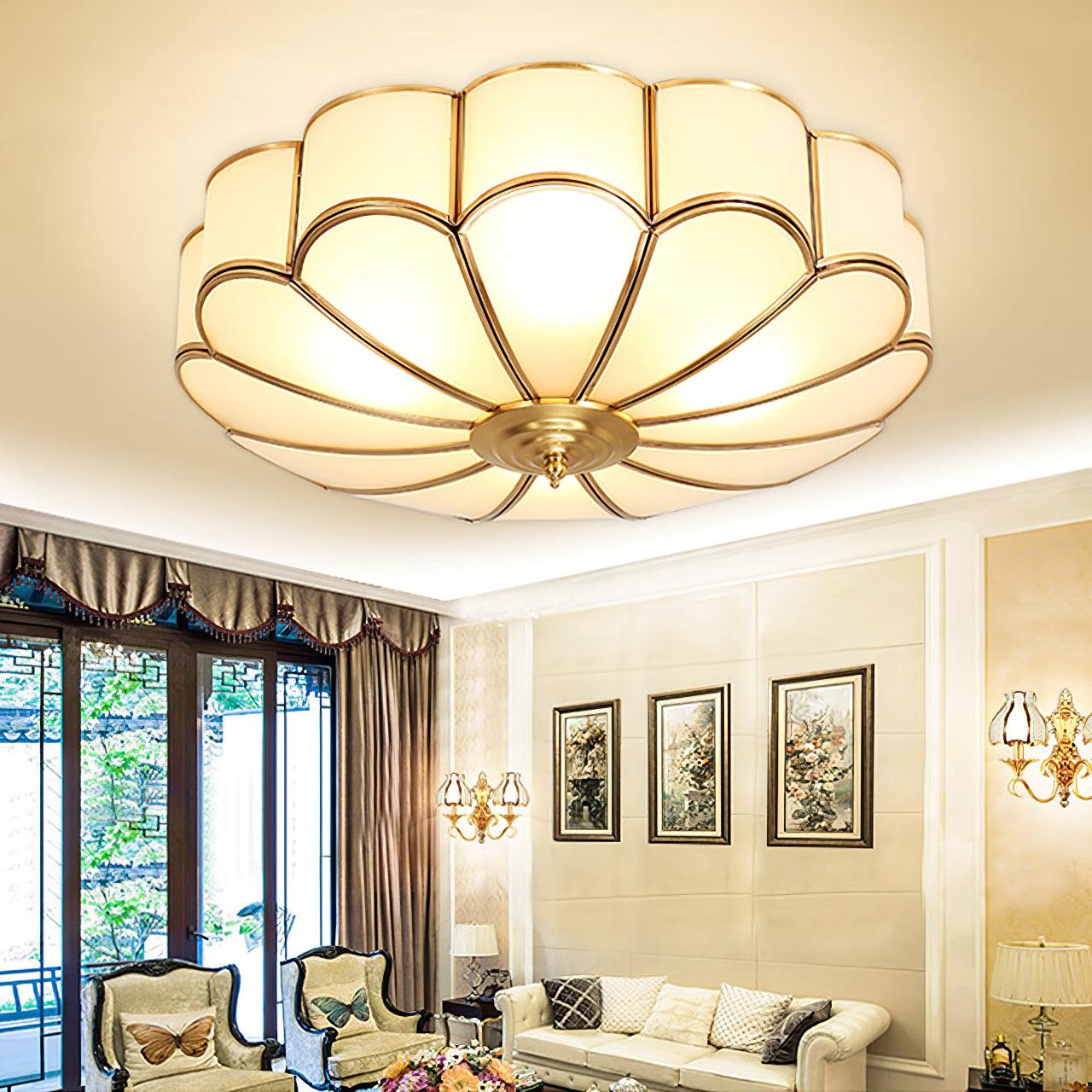 Ilun Ceiling Light
