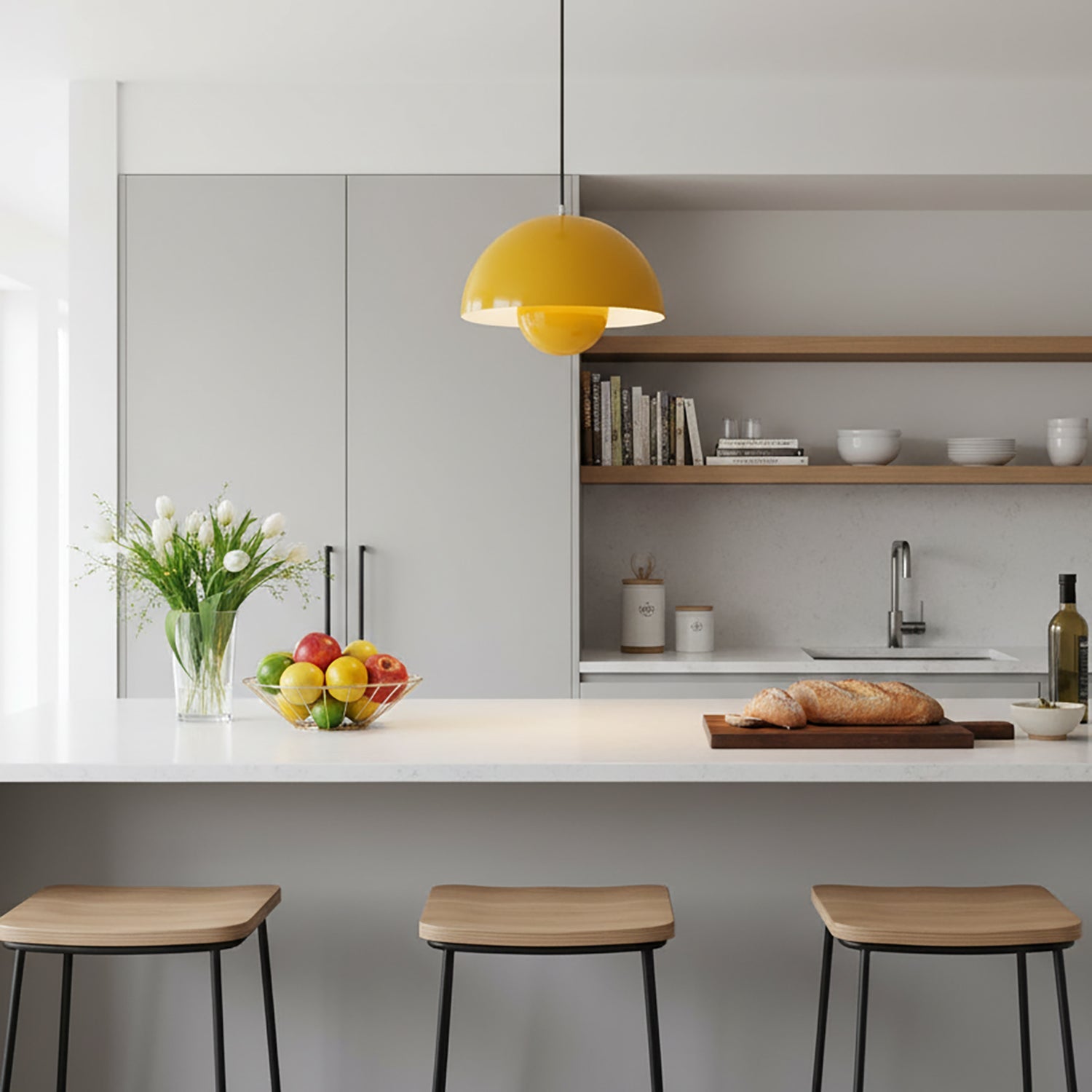 Poscon Plug In Pendant Light