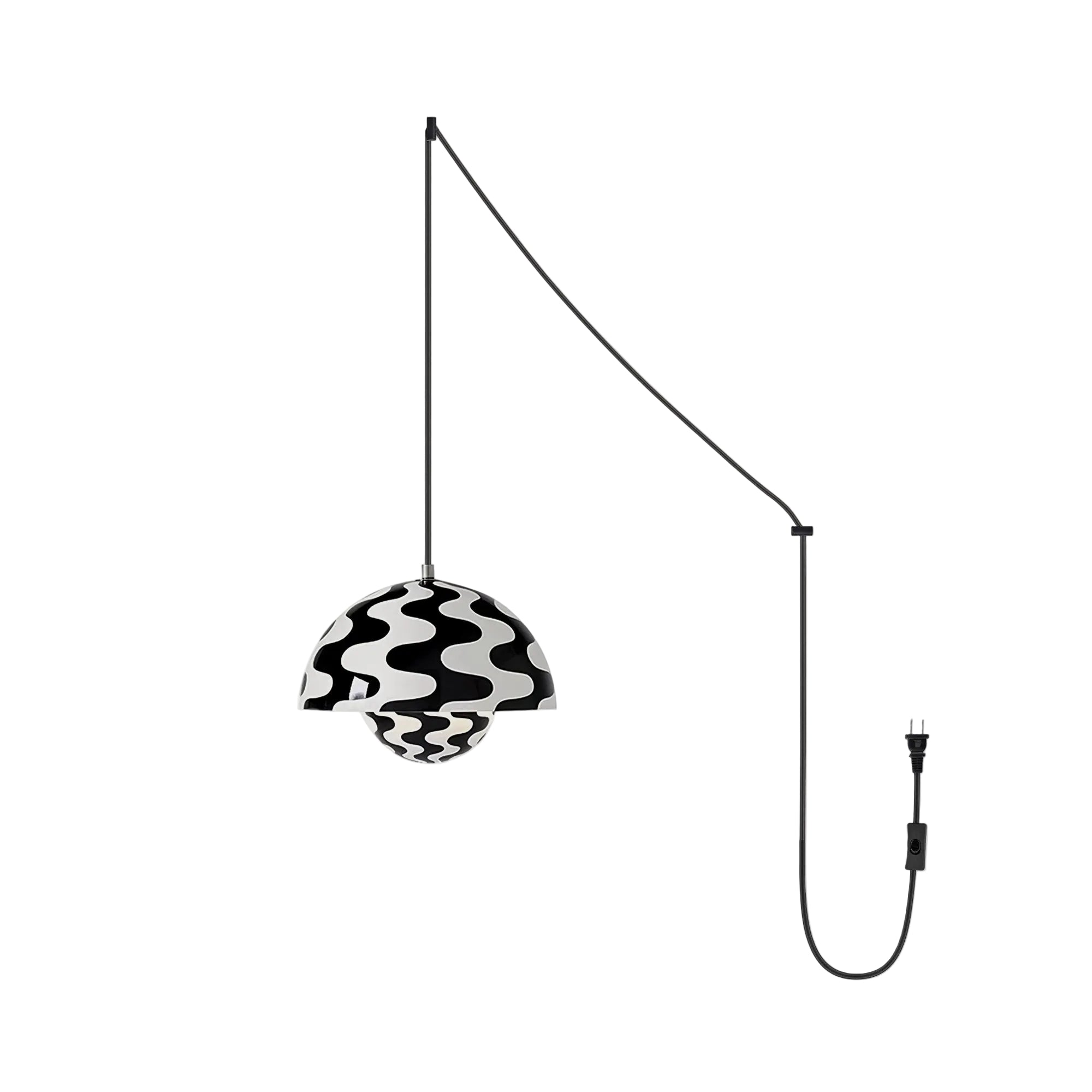 Poscon Plug In Pendant Light