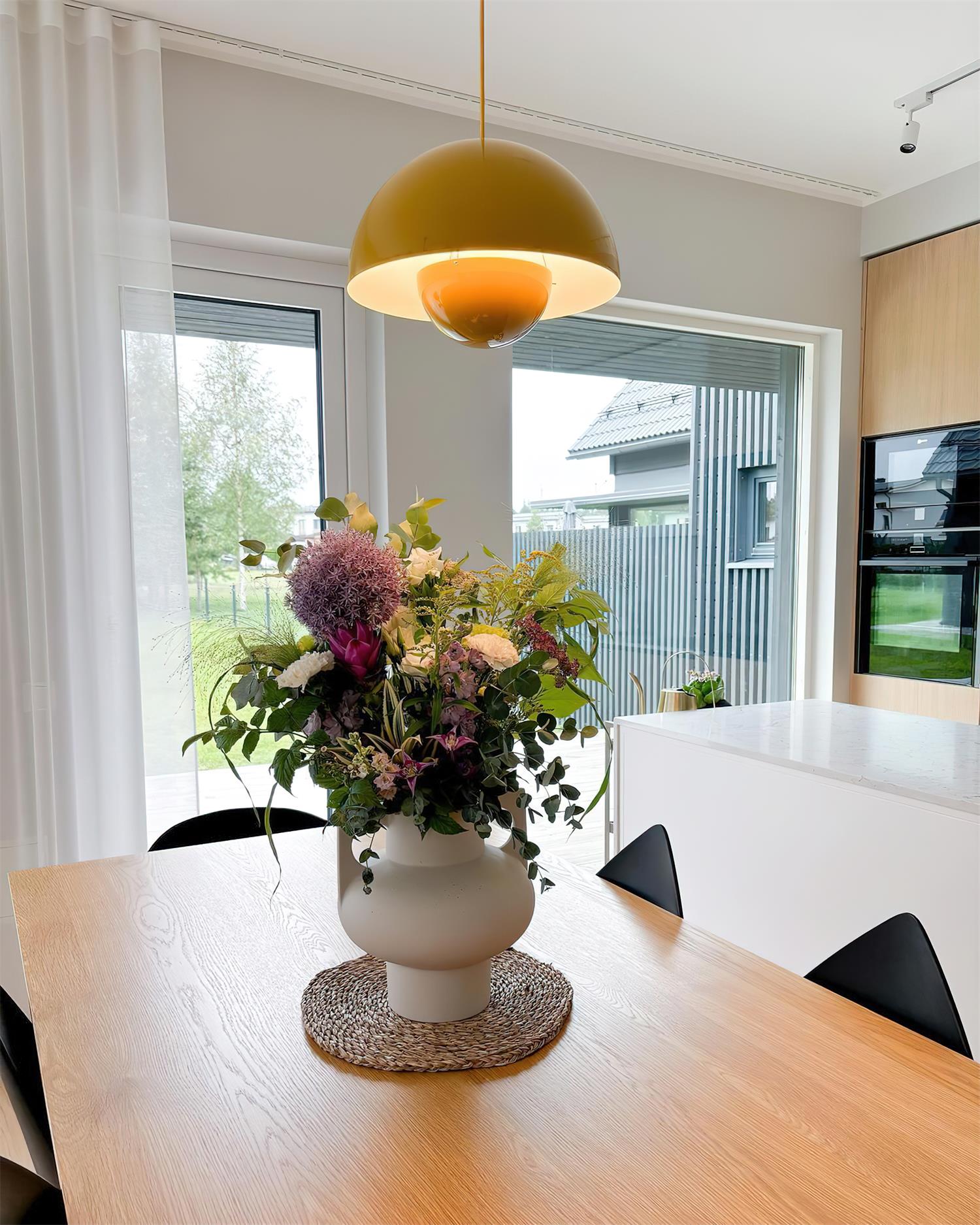 Poscon Plug In Pendant Light