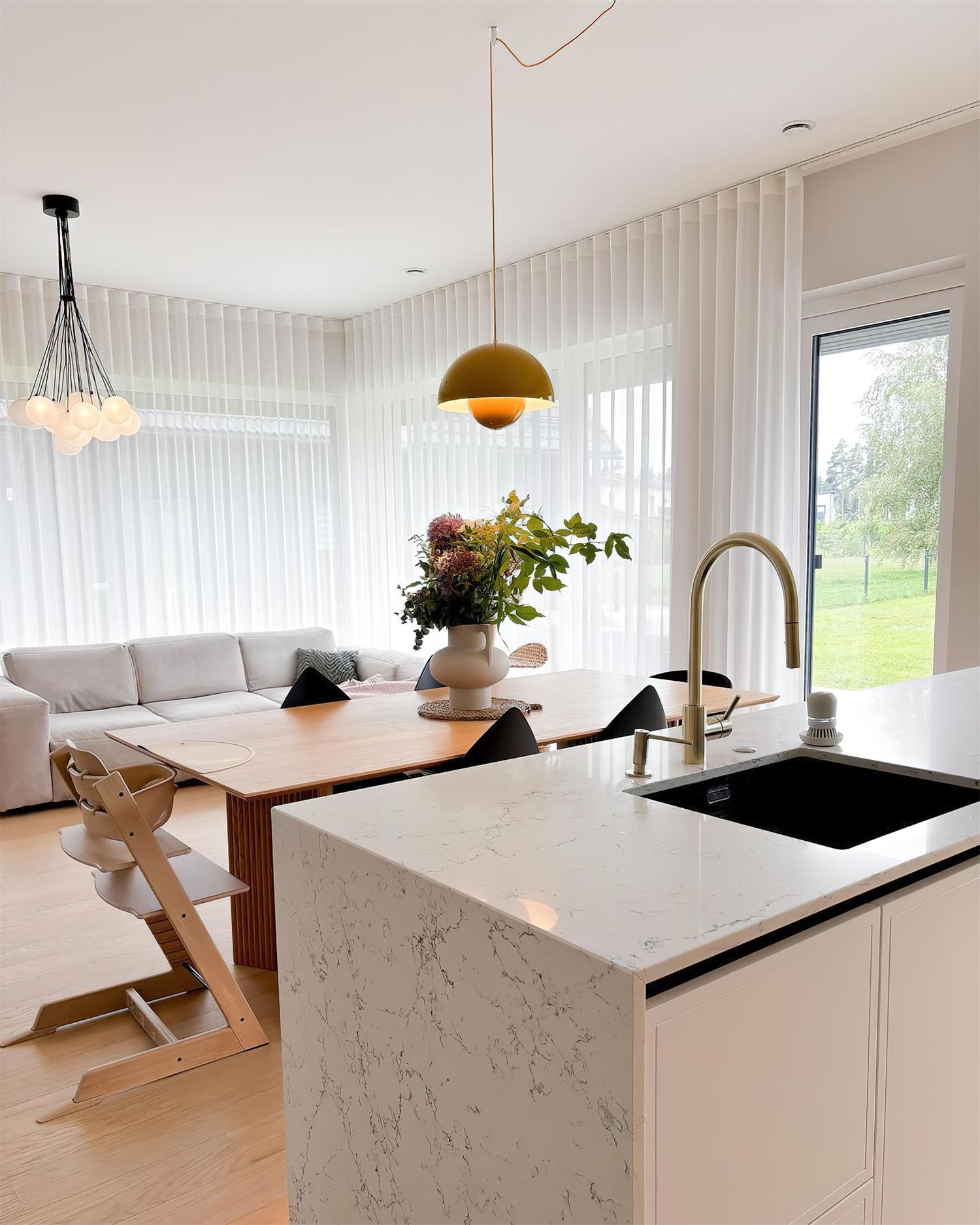 Poscon Plug In Pendant Light