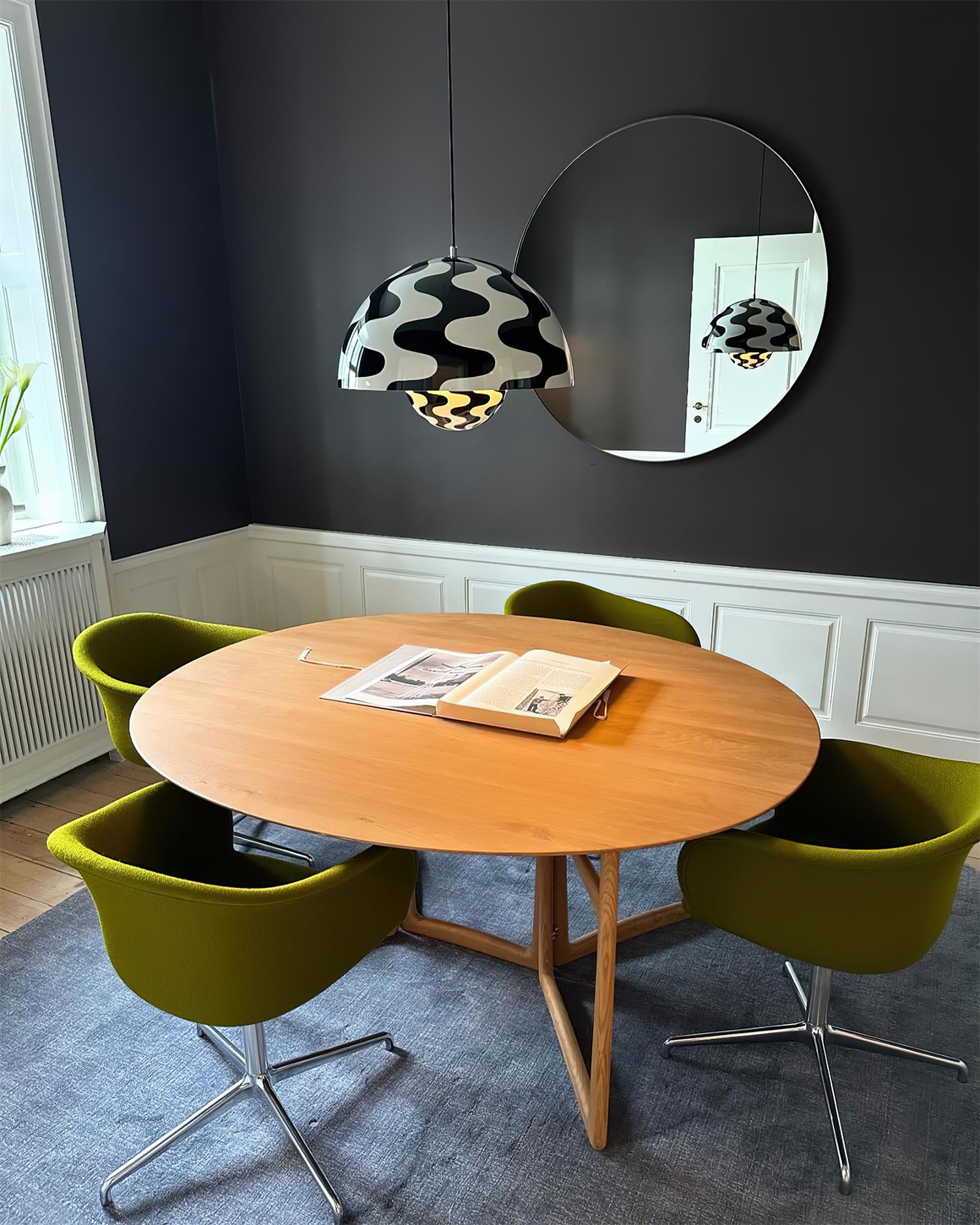 Poscon Plug In Pendant Light