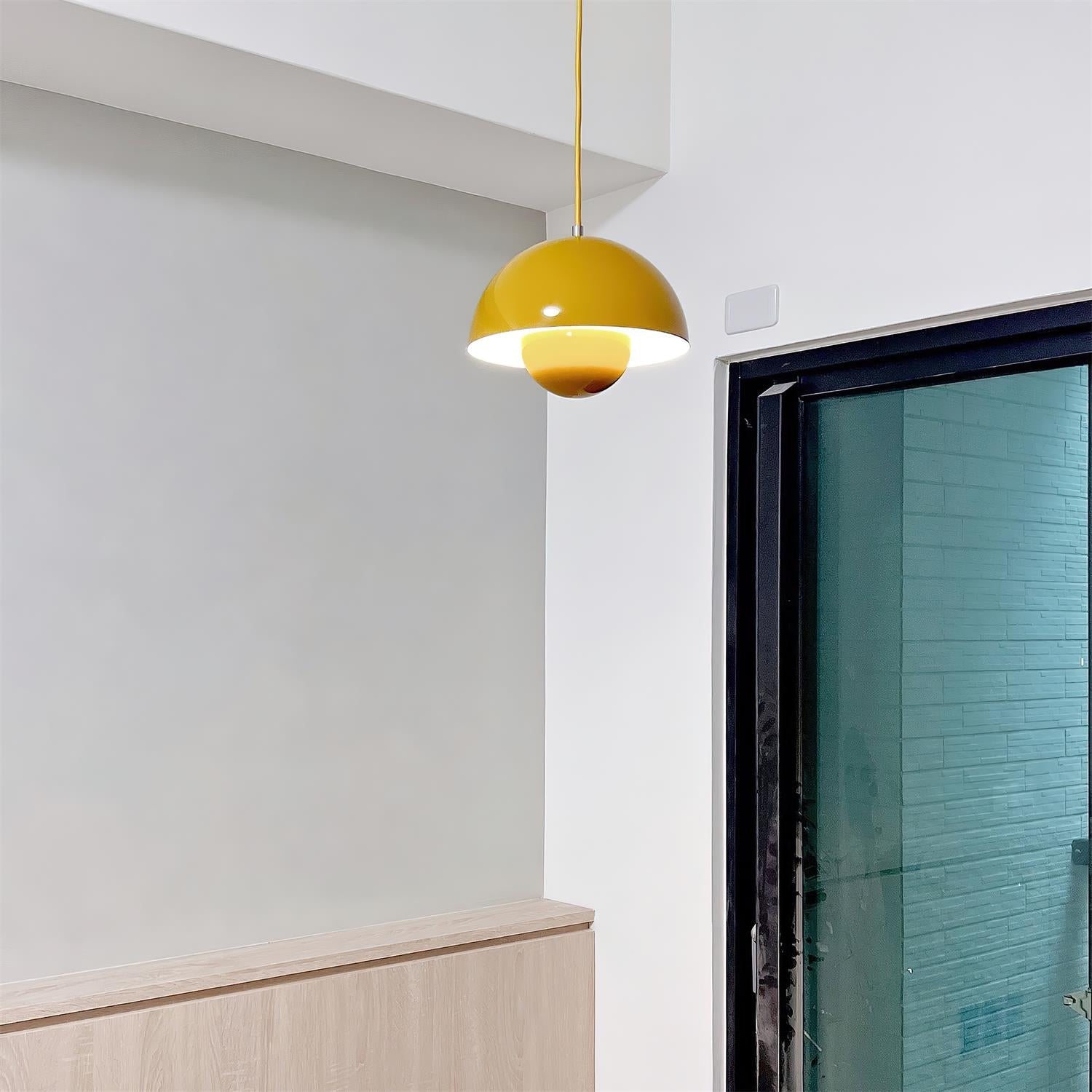 Poscon Plug In Pendant Light