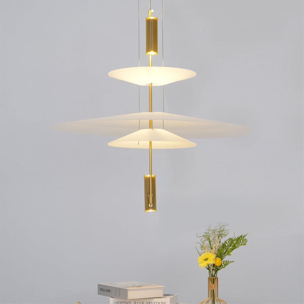 Hokeralo Modern Chandelier