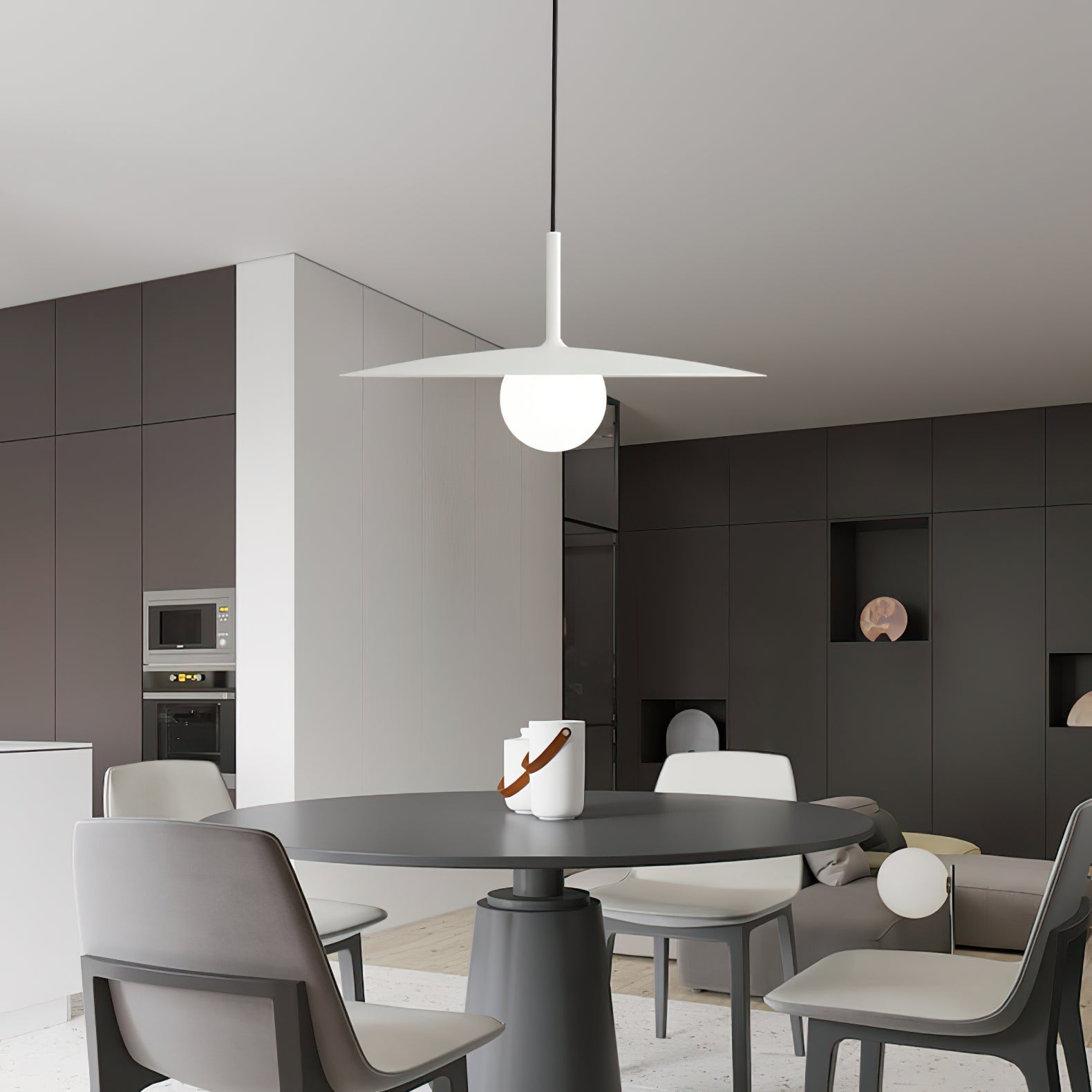 Seogan Pendant Light