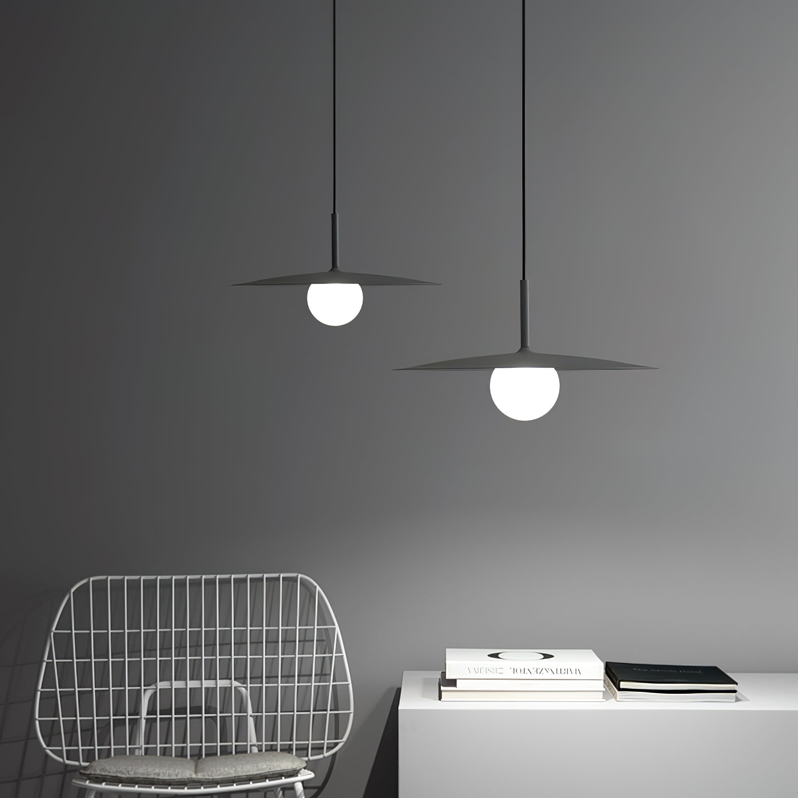 Seogan Pendant Light
