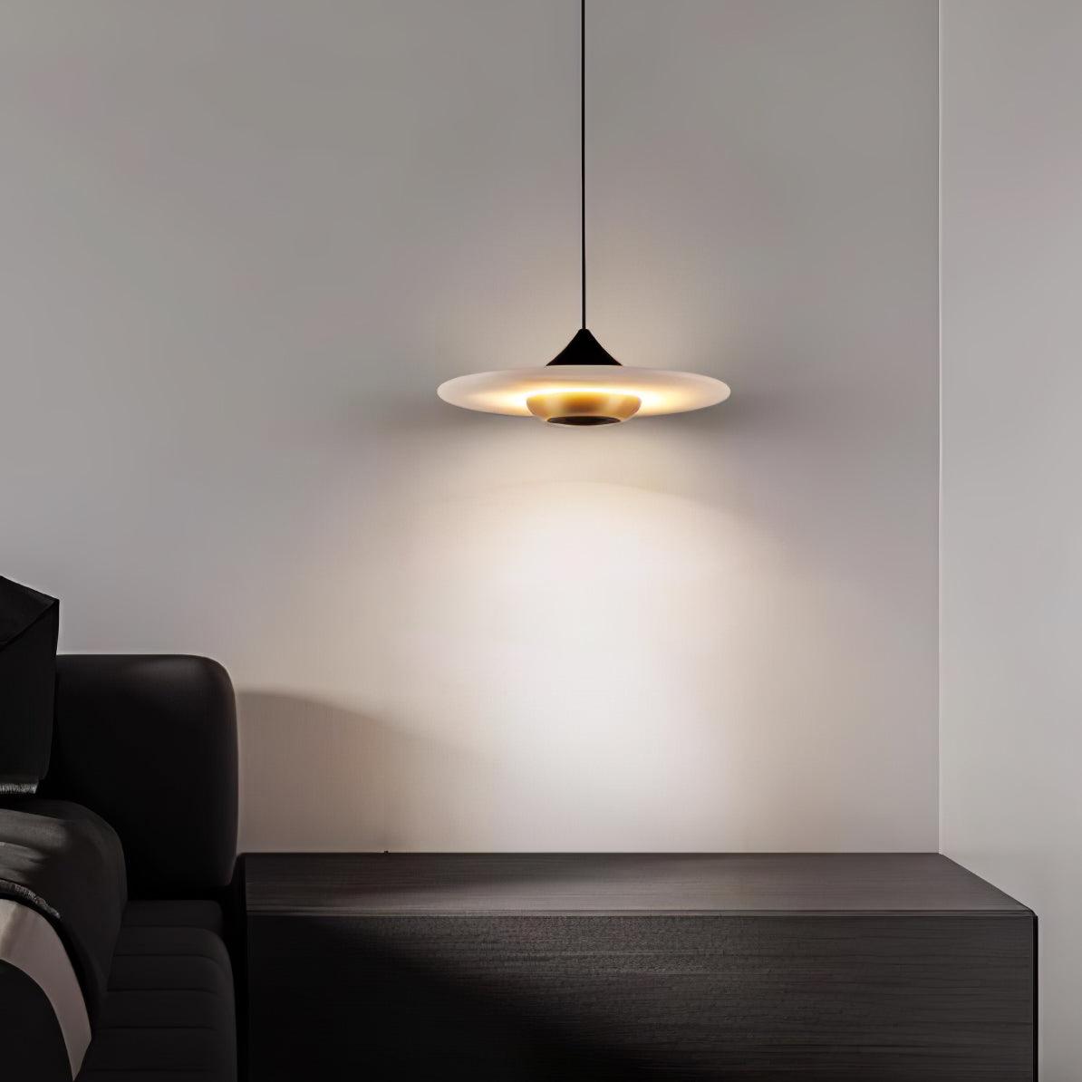 Qlazo Marble Pendant Light