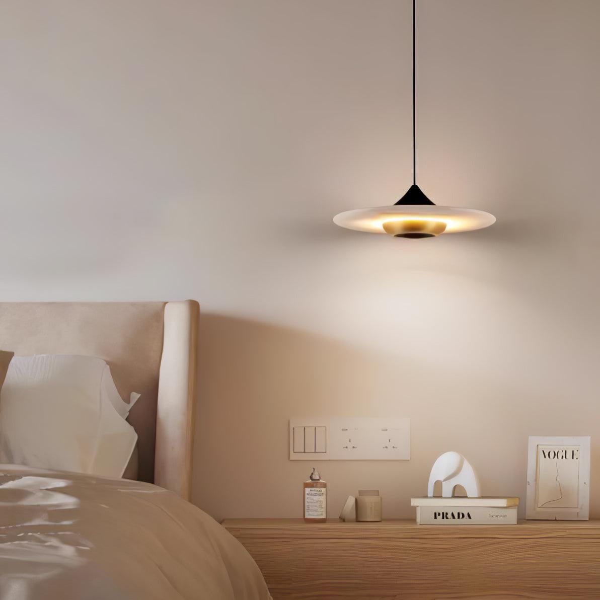 Qlazo Marble Pendant Light