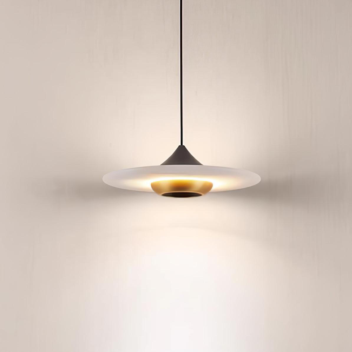 Qlazo Marble Pendant Light