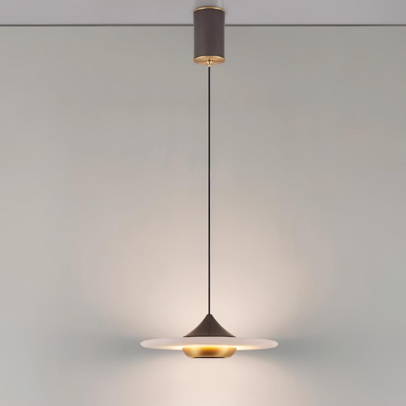 Qlazo Marble Pendant Light