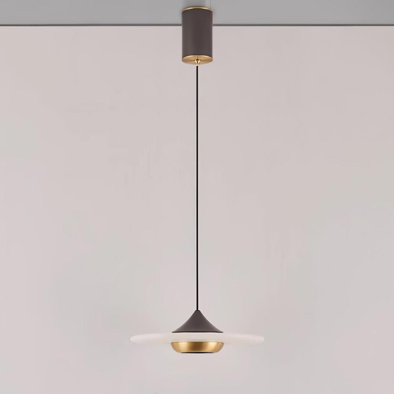 Qlazo Marble Pendant Light