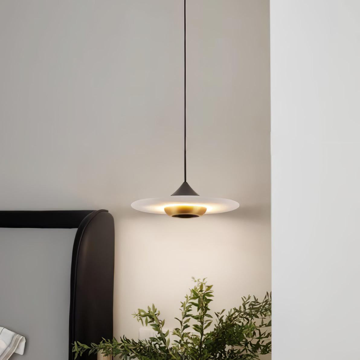 Qlazo Marble Pendant Light