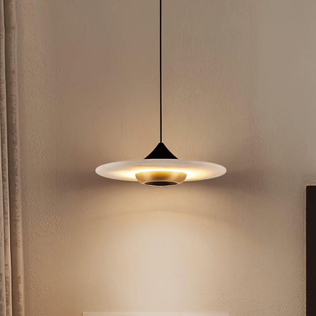 Qlazo Marble Pendant Light