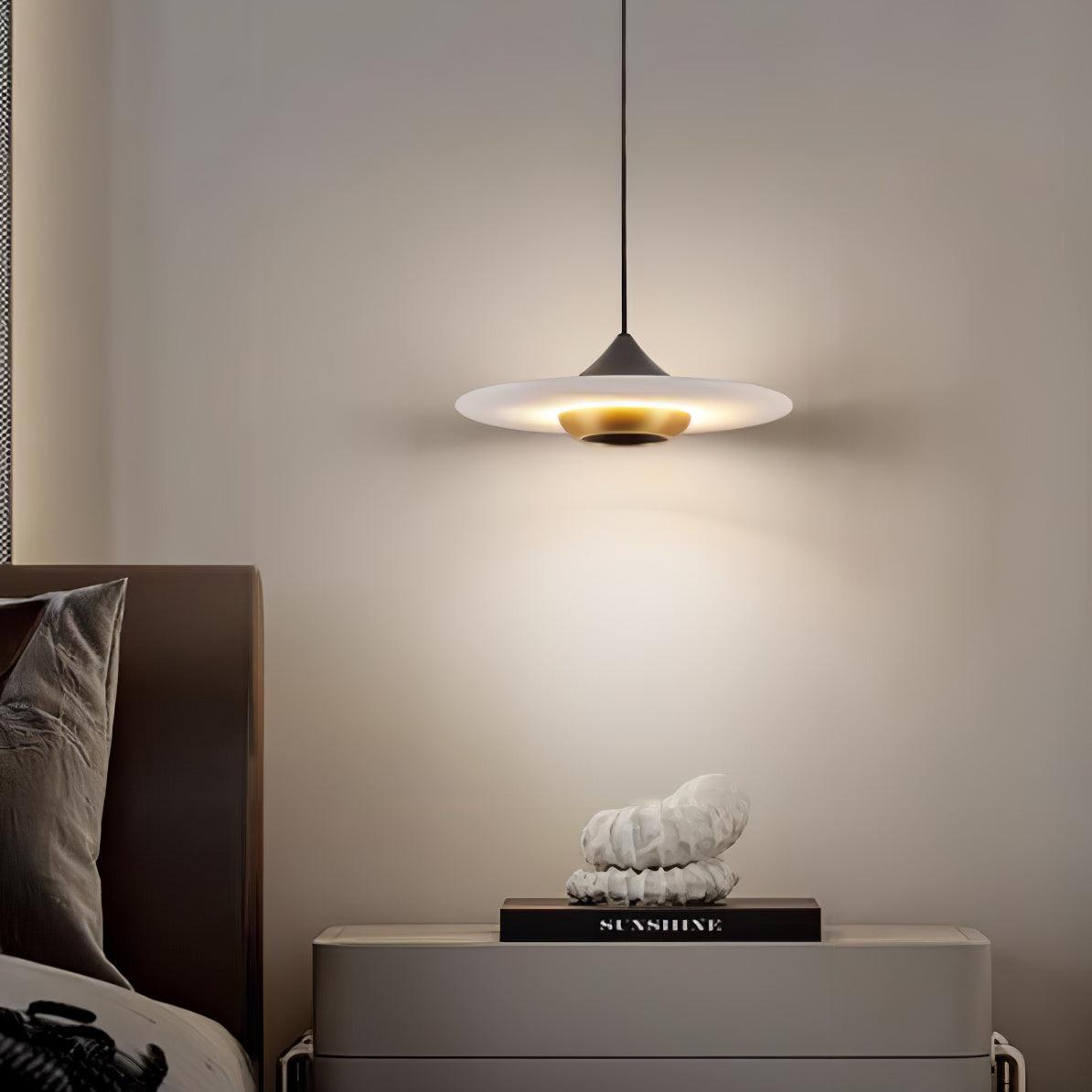 Qlazo Marble Pendant Light