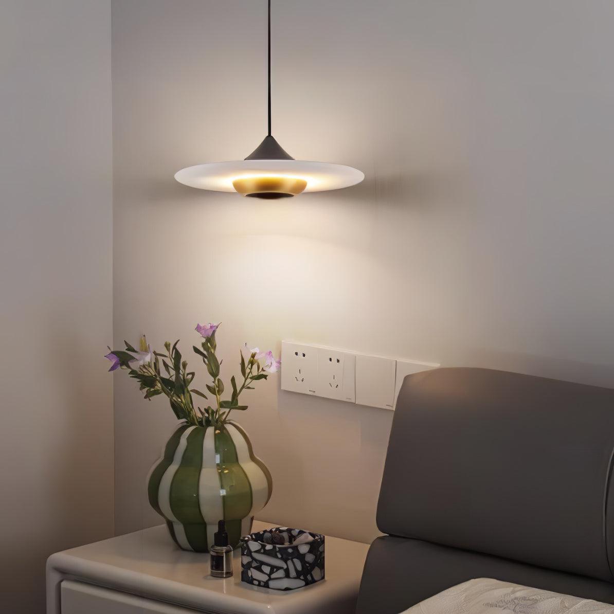 Qlazo Marble Pendant Light