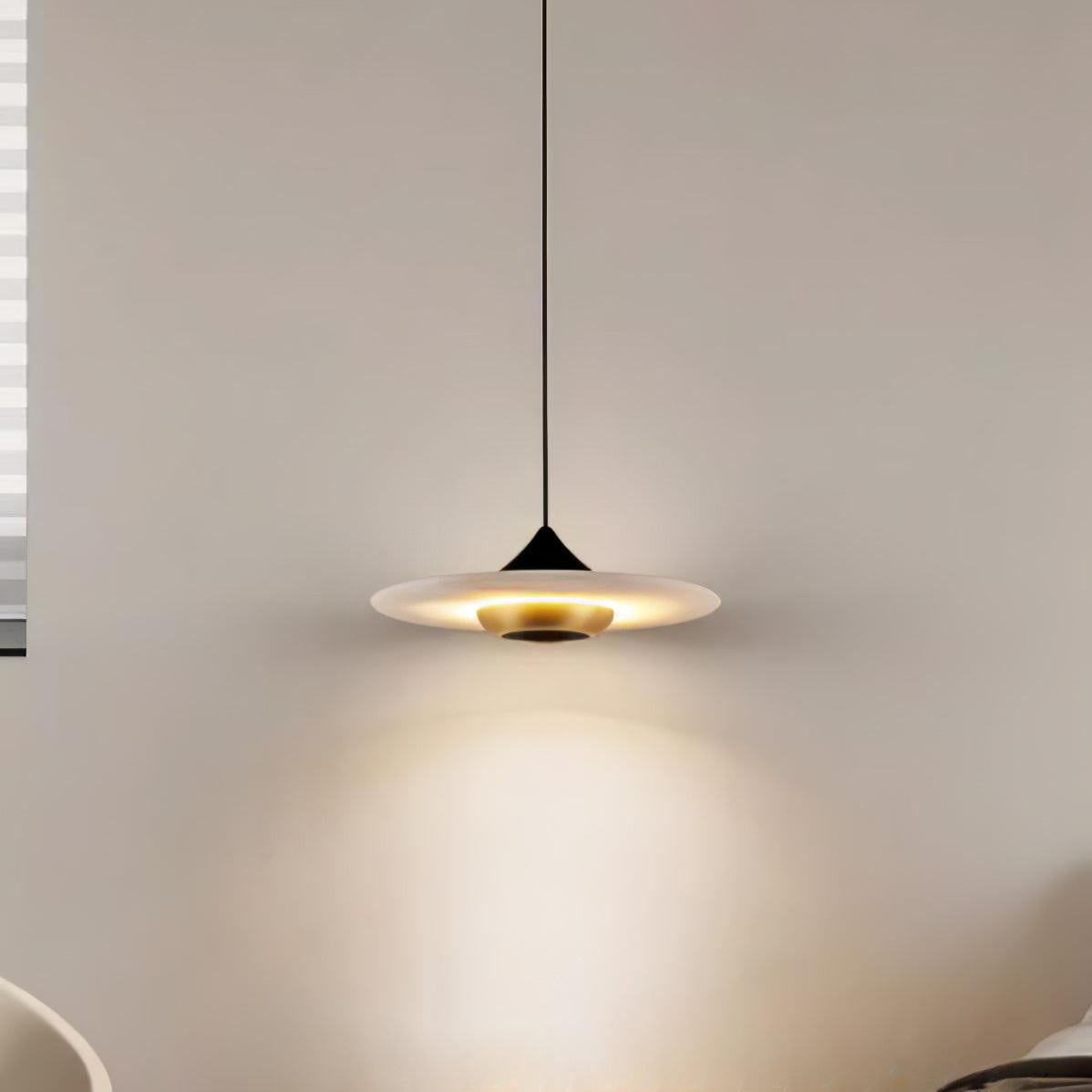 Qlazo Marble Pendant Light