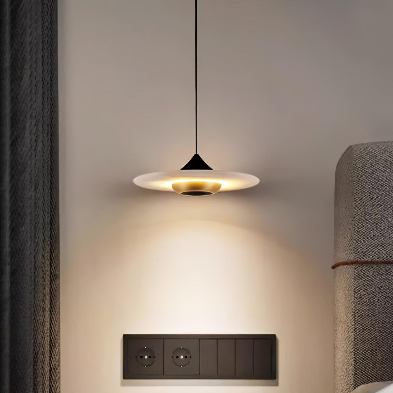 Qlazo Marble Pendant Light