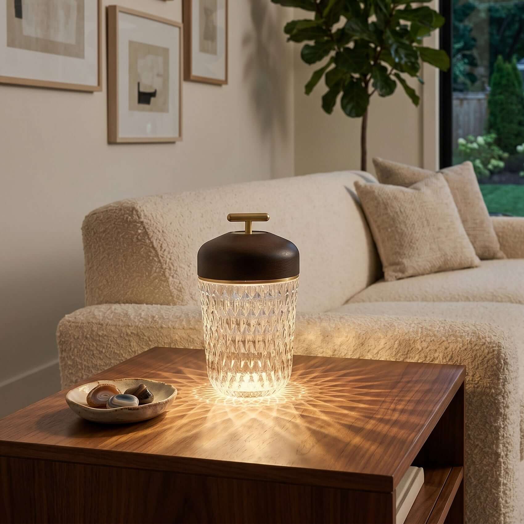 Avennea Portable Table Lamp