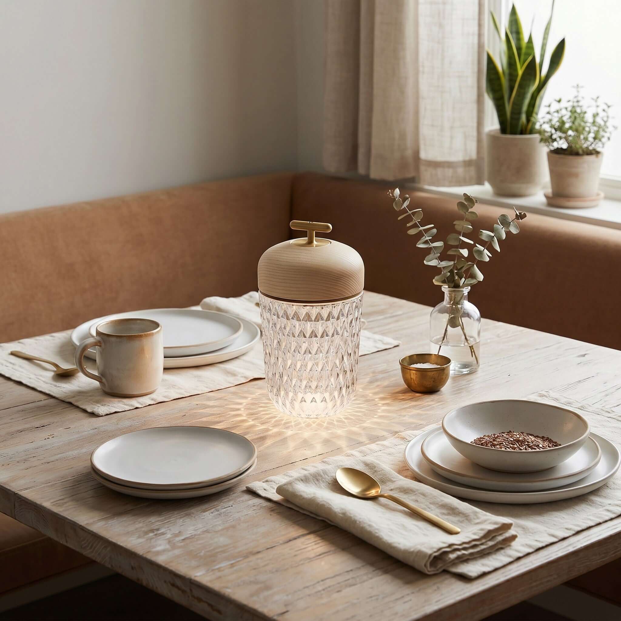 Avennea Portable Table Lamp