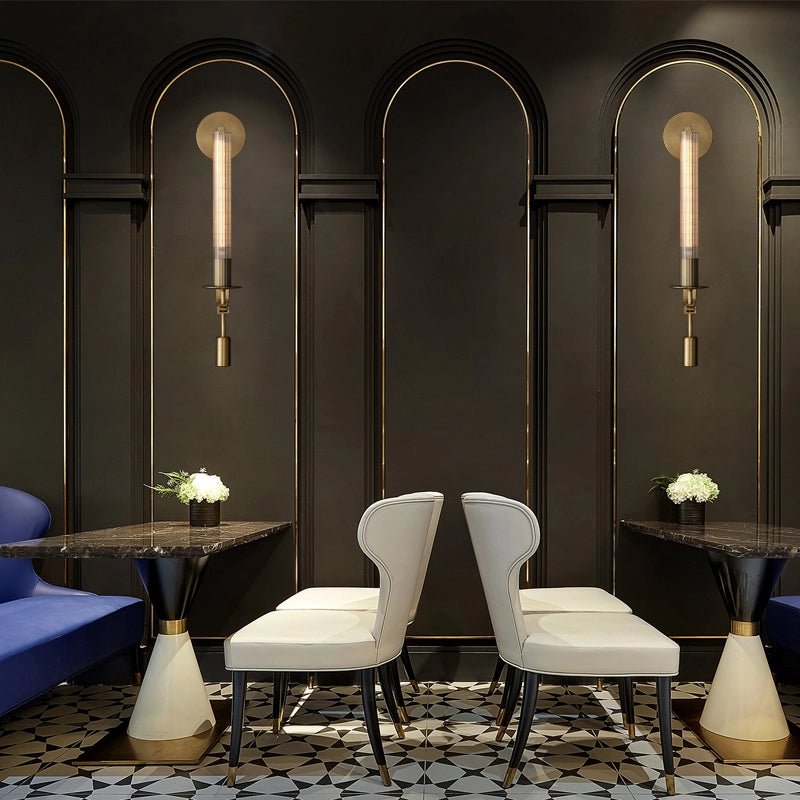 Spezaro Wall Light
