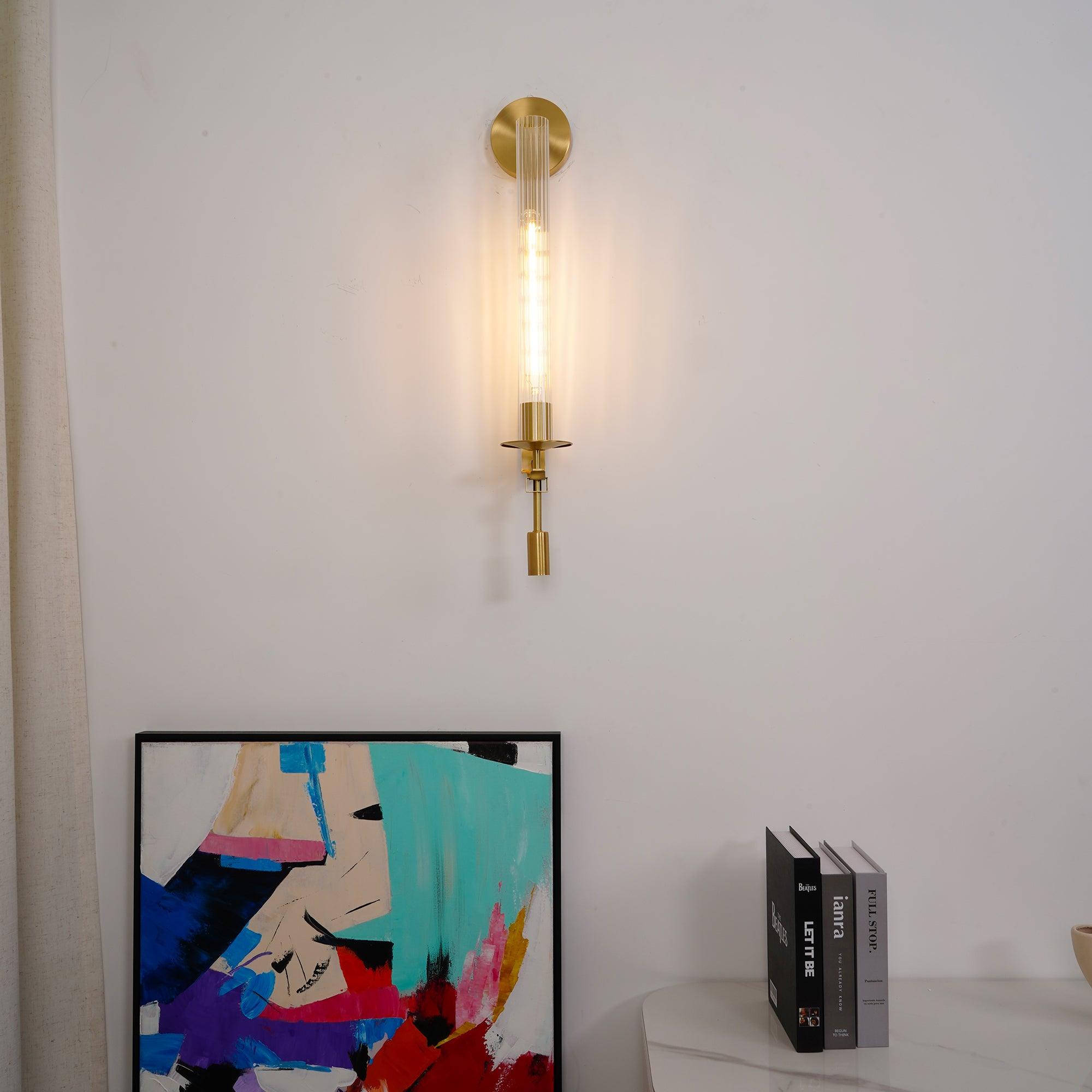 Spezaro Wall Light
