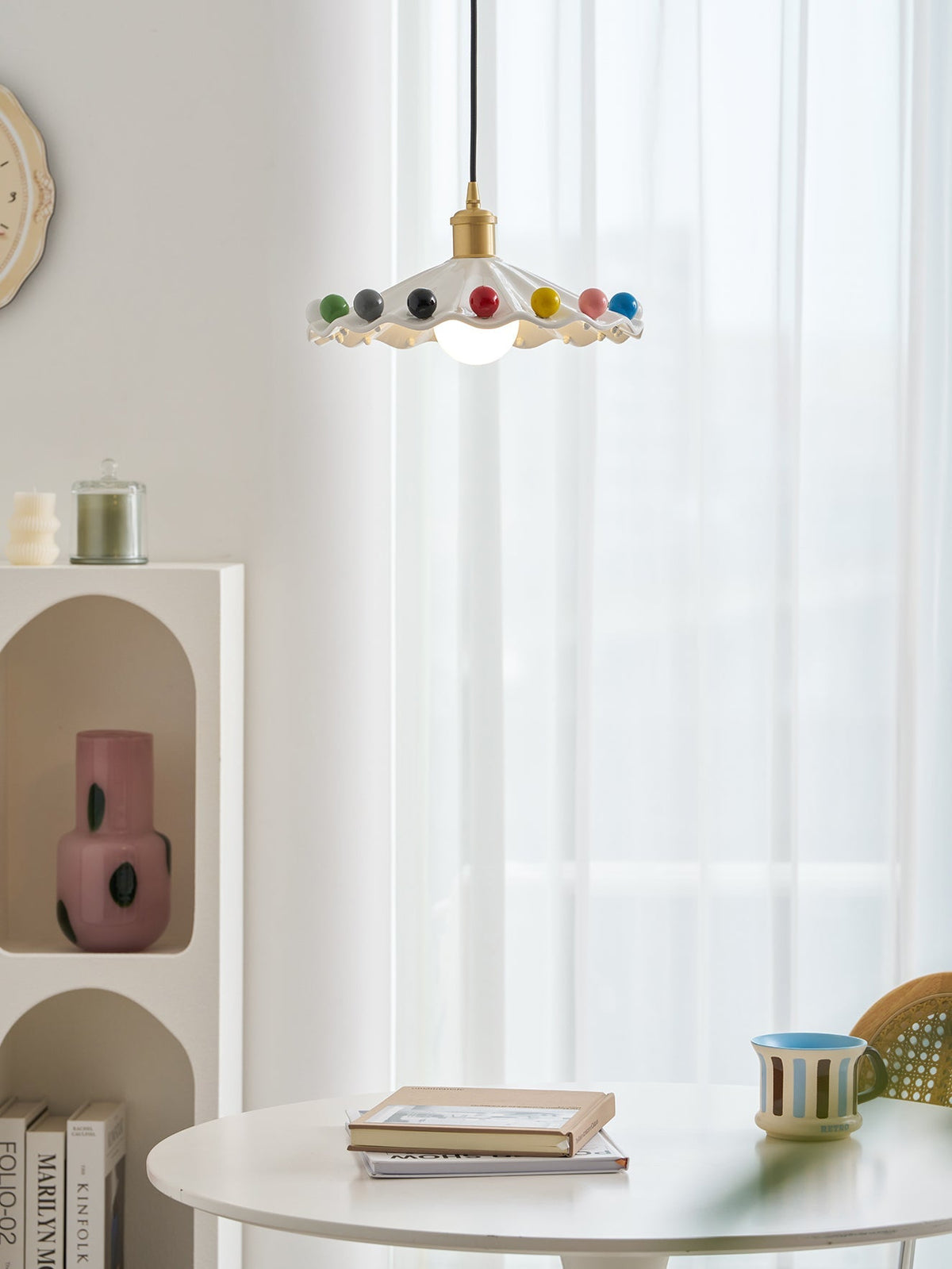 Fonthill Pendant Lamp – detail 21