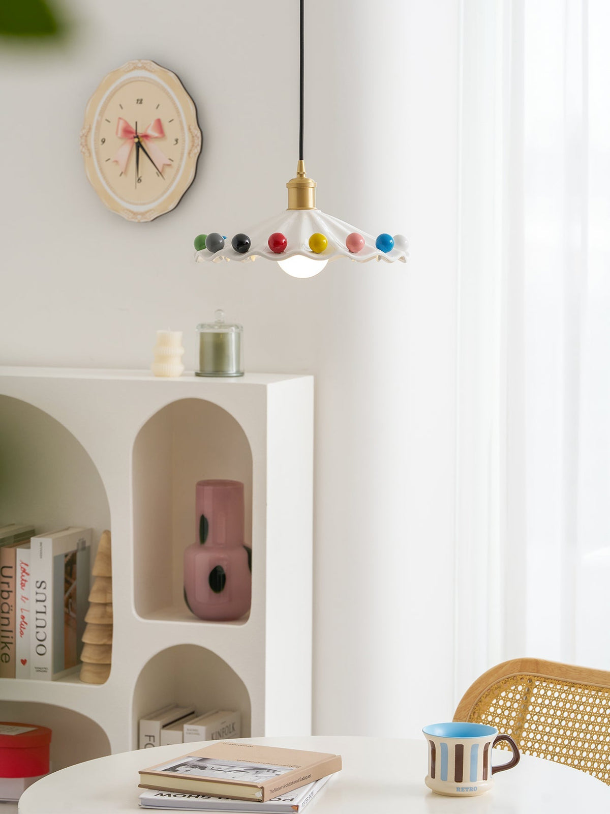 Fonthill Pendant Lamp – detail 18