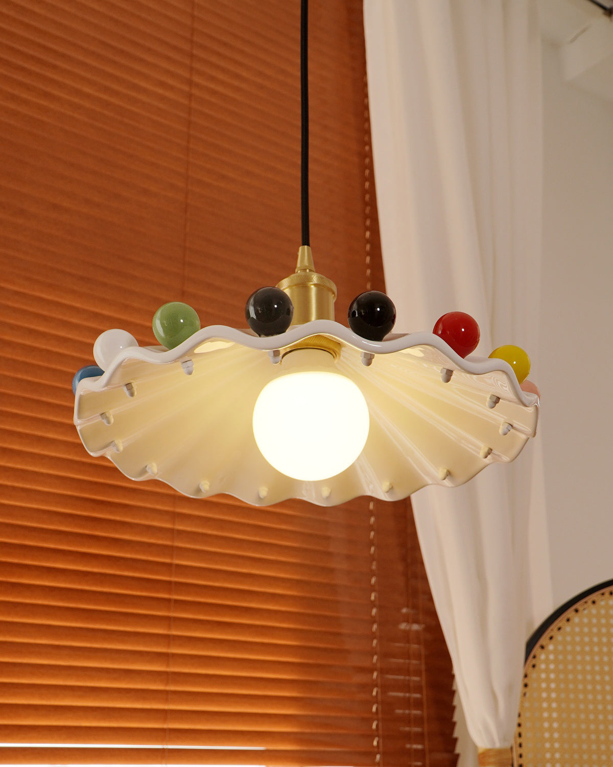 Fonthill Pendant Lamp – detail 14