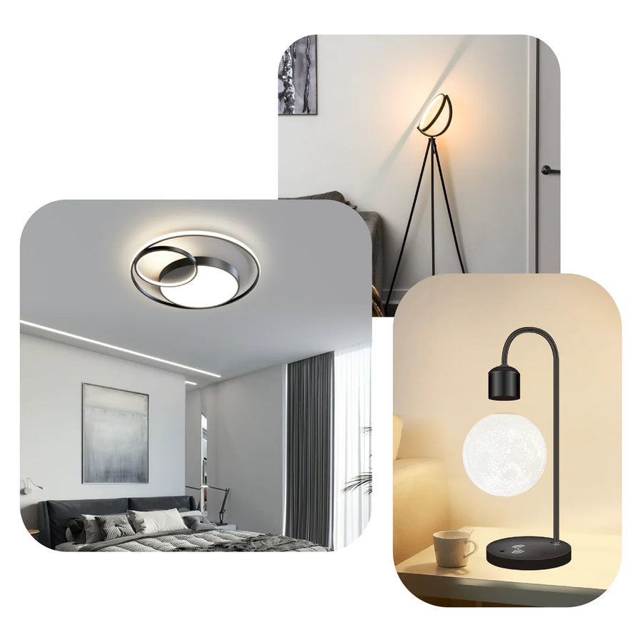 Lustrek Pendant Light