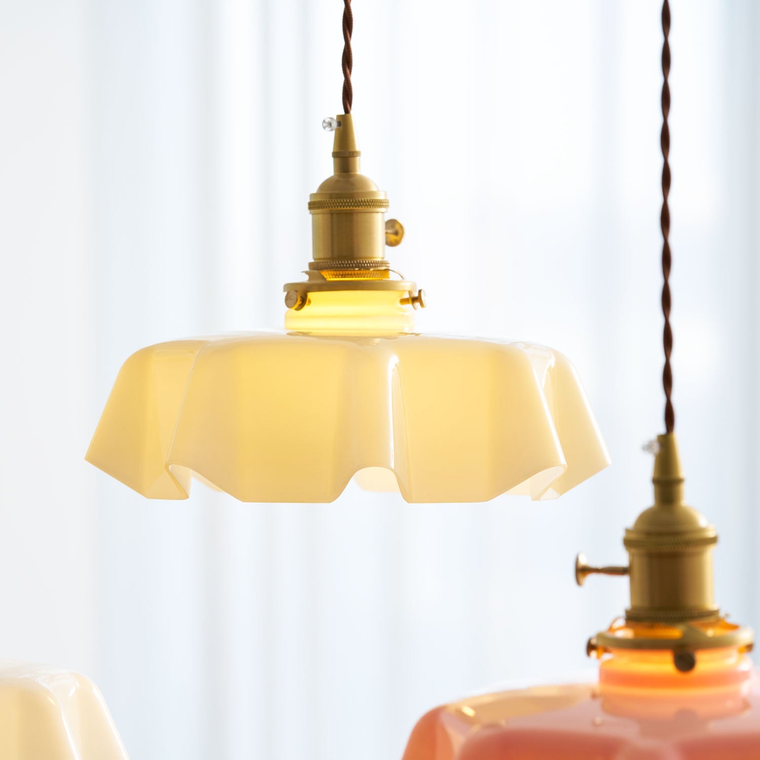 Dosellan Vintage Pendant Light
