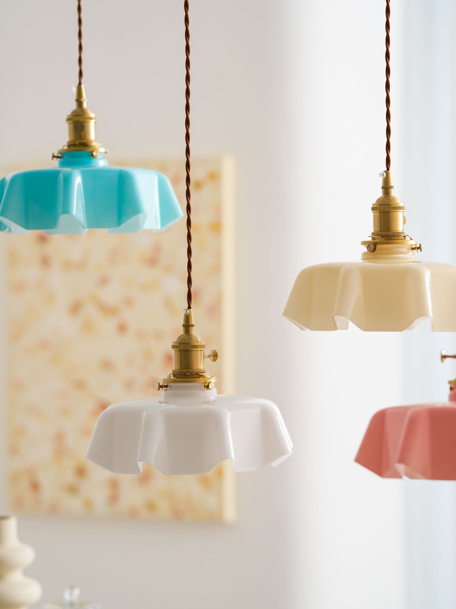 Dosellan Vintage Pendant Light