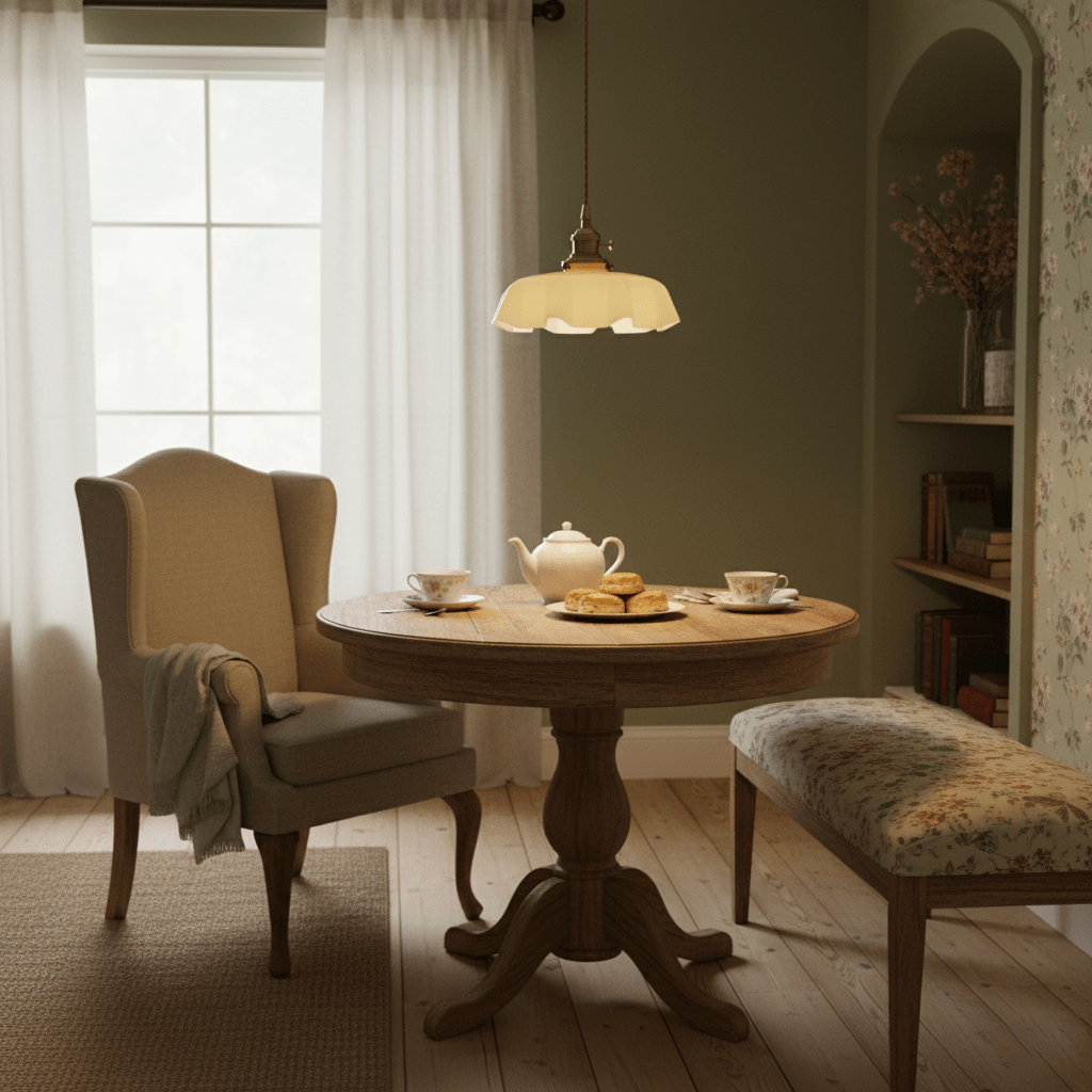 Dosellan Vintage Pendant Light